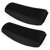 Geekria Mesh Fabric Headband Pad Compatible with Bose A30 Aviation Headphones, Replacement Band Repair Part (Black)
