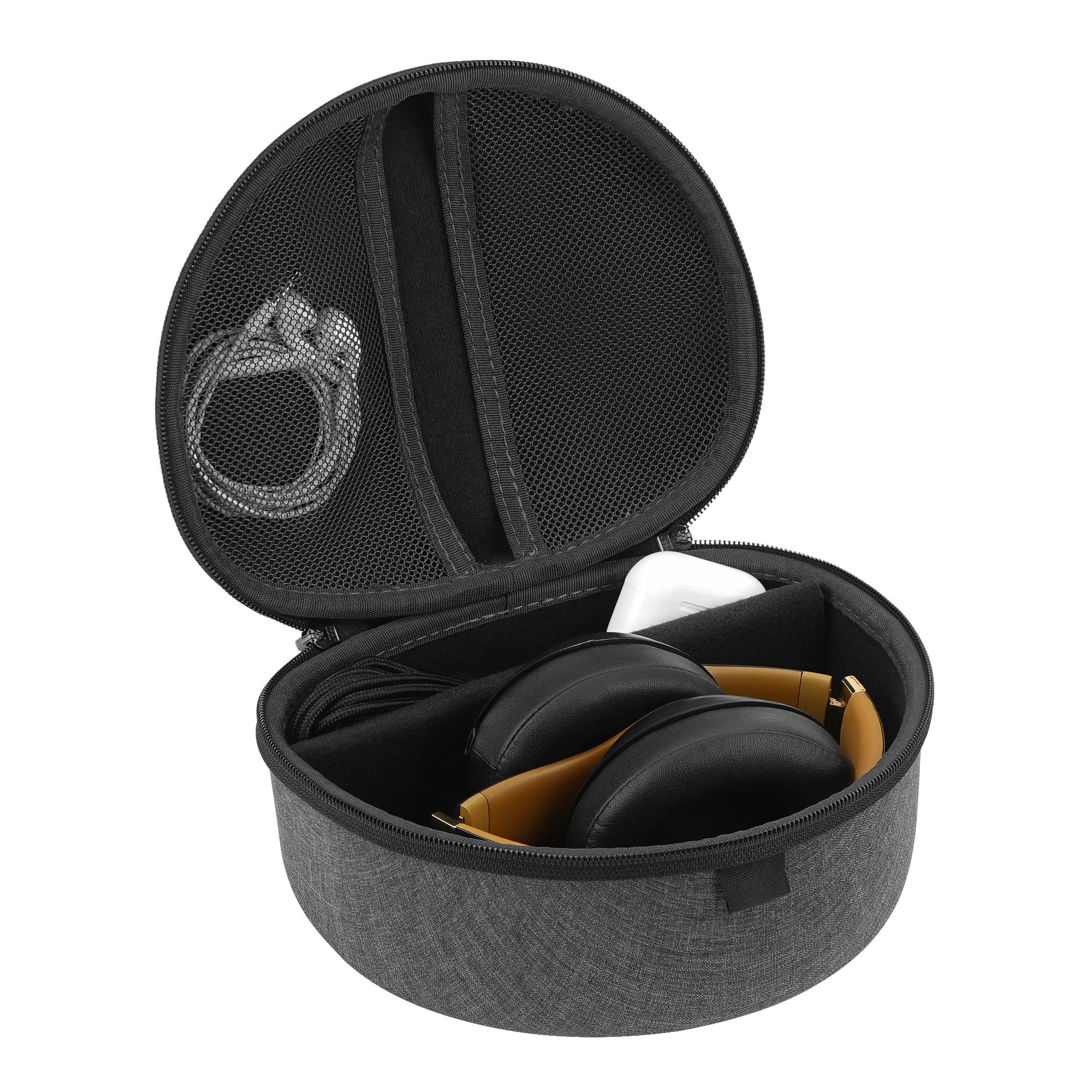 Geekria Shield Headphones Case Compatible with Beats Studio 3, Studio