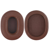 Geekria Replacement Ear Pads for SONY MDR-7506, MDR-MV1, MDR-V6, MDR-V7, MDR-M1, MDR-M1ST, MDR-CD900ST Headphones Ear Cushions, Repair Parts (Brown)