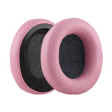 Geekria QuickFit Replacement Ear Pads for Razer Kraken Kitty V2 Pro, Barracuda, Barracuda X Headphones Ear Cushions, Headset Earpads, Ear Cups Cover Repair Parts (Pink)