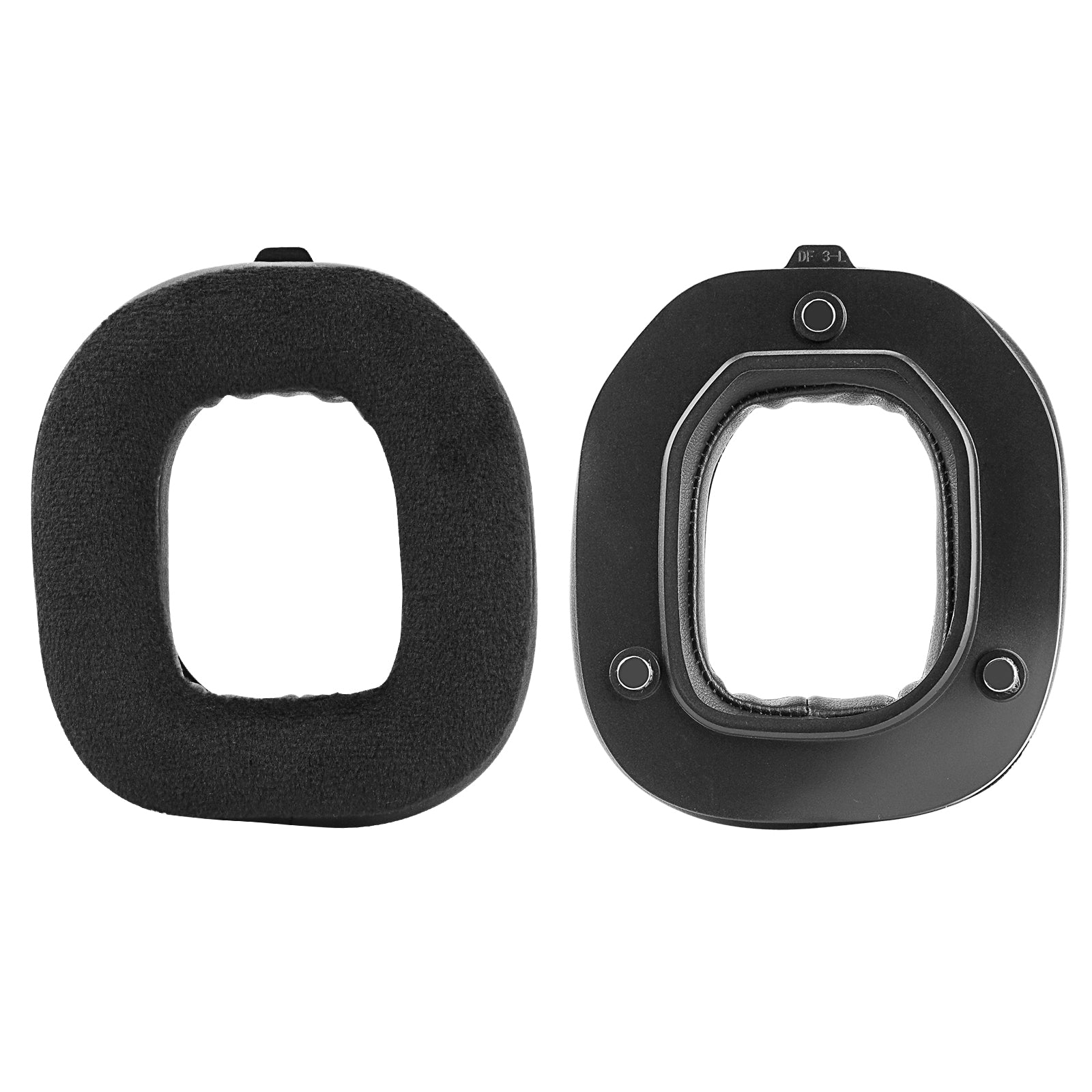 Astro A50 Replacement Earpads for Astro A50 GEN4 Gaming Headset - Astro a50  mod kit/Astro a50 Accessories (Velour)