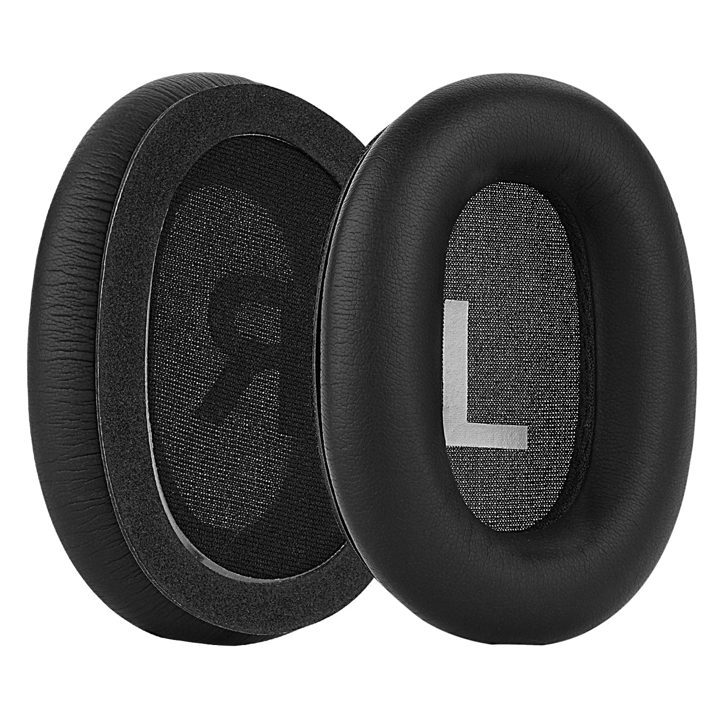 Geekria QuickFit Replacement Ear Pads for Mpow H12 ANC, H10, RCA H033C