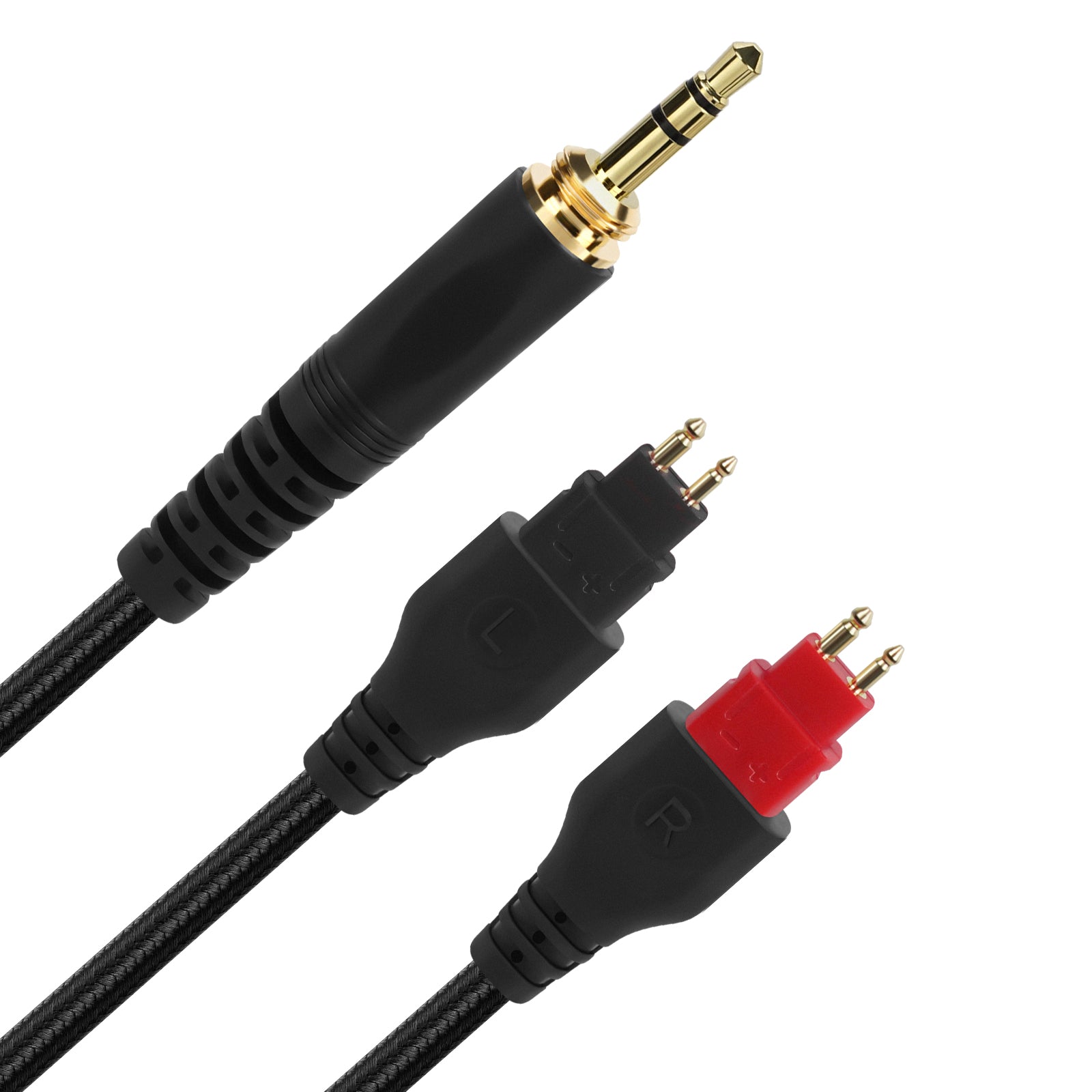 Geekria Audio Cable Compatible with Sennheiser HD 600, HD 650, HD 660S
