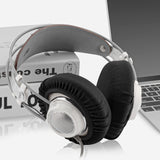 Geekria 2 Pairs Flex Fabric Headphones Ear Covers - Product Safety Certified - Washable & Stretchable Earcup Protectors for Large Over-Ear Headsets, Sweat Pads for Gaming (Size L / Black)