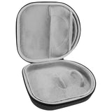 Geekria Shield Headphones Case Compatible with JBL Tune 770NC, Tune 760NC, Tune 750BTNC, Tune 710BT, Live 770NC Case, Replacement Hard Shell Travel Carrying Bag with Cable Storage (Dark Grey)