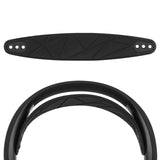 Geekria Upgraded Comfort Headband Strap Compatible with SteelSeries Arctis Nova Pro, Pro Wireless, Nova 7, 4, 3, 1 Headset - Enhanced Weight Distribution & Relief (Black)