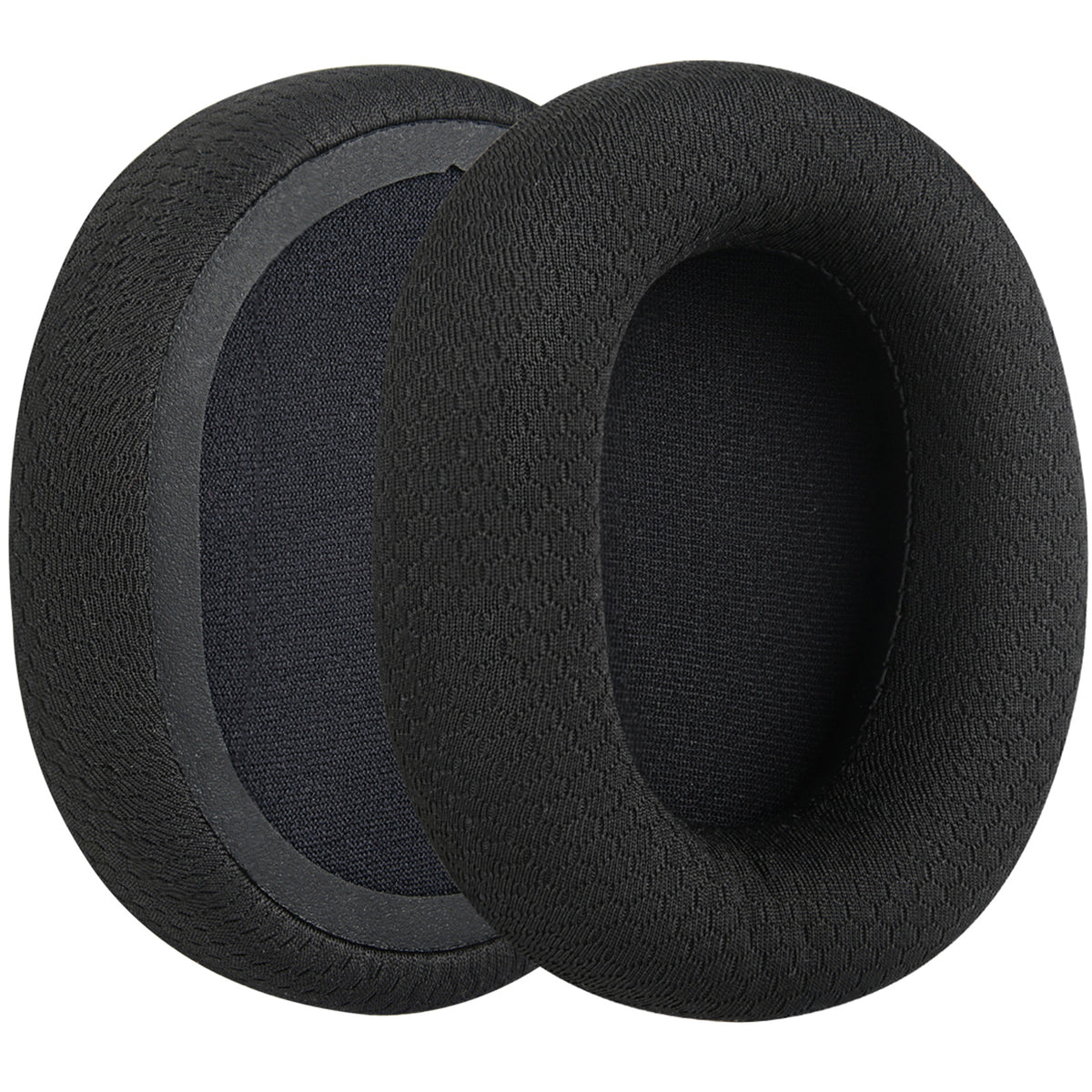 Geekria Comfort Mesh Fabric Replacement Ear Pads for OneOdio A70, A71
