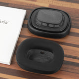 Geekria Sport Cooling-Gel Replacement Ear Pads for Apple AirPods MAX (A3184) (A2096) Headphones Ear Cushions, Repair Parts (Black)