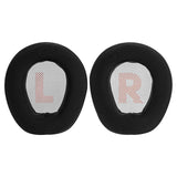 Geekria Sport Cooling-Gel Replacement Ear Pads for JBL Quantum ONE Wireless Headphones Ear Cushions, Headset Earpads, Ear Cups Cover Repair Parts (Black)