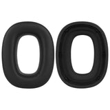 Geekria QuickFit Replacement Ear Pads Compatible with Bowers & Wilkins B&W Px8, Px7 S2 Headphones, Soft Protein Leather Ear Cushions Repair Parts (Black, Not Fit Px7, Px7 S2e)