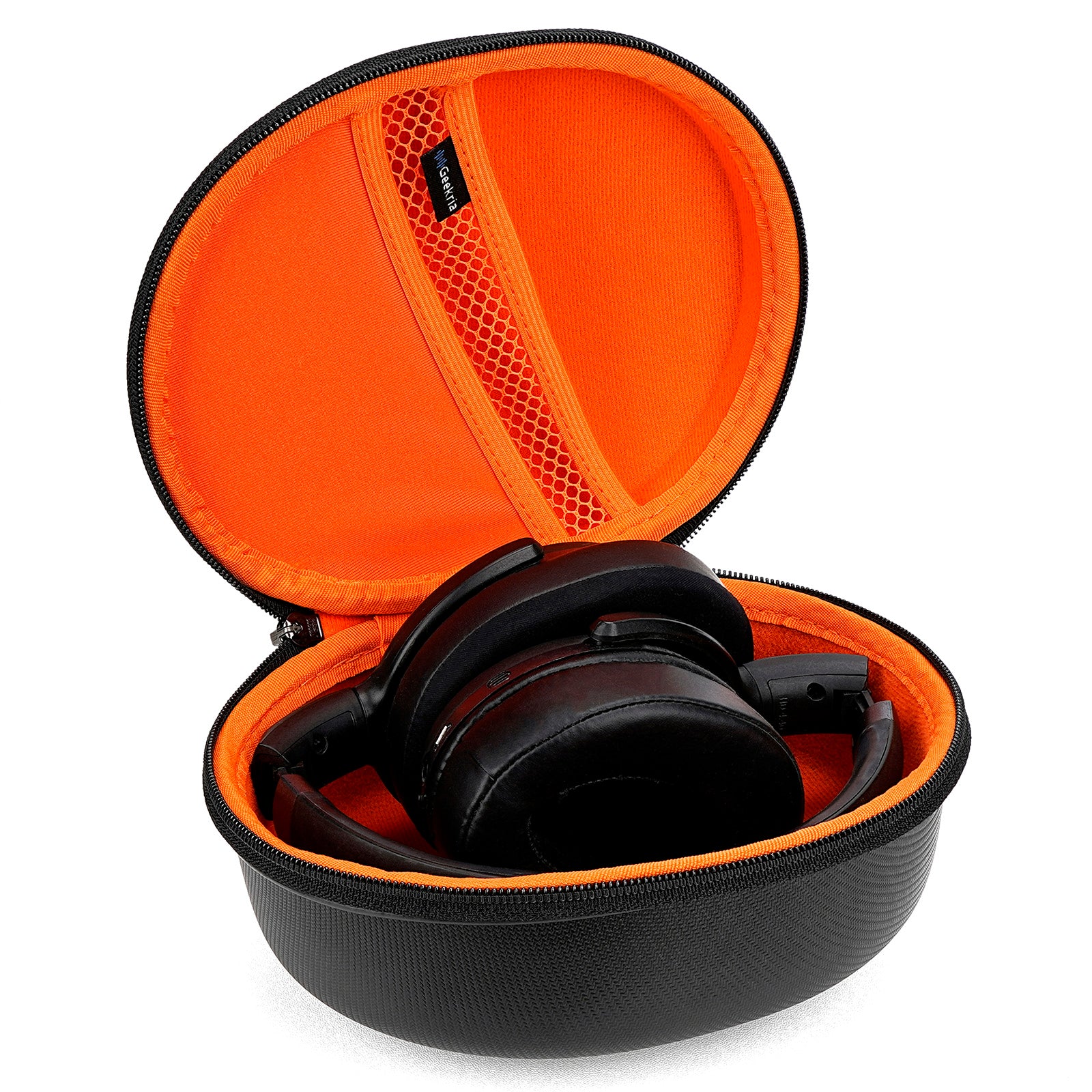 Custodia Rigida Per Cuffie Sennheiser Momentum 3, HD 450BT, PXC 550 II, E Modelli Simili – Borsa Da Viaggio Protettiva