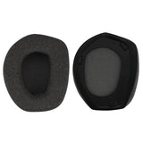 Geekria Comfort Linen Replacement Ear Pads for Sennheiser RS195, HDR195, RS185, HDR185, HDR175, RS175, HDR165, RS165 Headphones Ear Cushions, Headset Earpads, Ear Cups Repair Parts (Dark Grey)