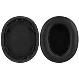 Geekria QuickFit Replacement Ear Pads for Sony INZONE H5 (WH-G500) Headphones Ear Cushions, Headset Earpads, Ear Cups Cover Repair Parts (Black)