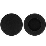Geekria Comfort Foam Replacement Ear Pads for GRADO SR60, SR80, SR125, SR225, M1 Headphones Ear Cushions, Headset Earpads, Ear Cups Cover Repair Parts (Black)