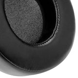 Geekria QuickFit Ear Pads for Razer Thresher Ultimate Dolby 7.1 Surround Sound Gaming Headset Headphones Ear Cushions, Headset Earpads, Ear Cups Cover Repair Parts (Black)