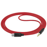 Geekria USB-C Digital to Audio Cable Compatible with Sony ULT WEAR, WH-1000XM6/1000XM5/1000XM4, WH-XB910N, WH-CH720N, INZONE H5, Replacement Type-C Audio Cord (5.6 ft/1.7 m)