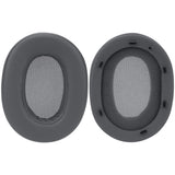 Geekria Quickfit Replacement Ear Pads Compatible with Sony ULT WEAR, WH-ULT900N Headphones Ear Cushions, Repair Parts (Titanium Grey)