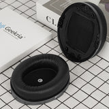 Geekria QuickFit Replacement Ear Pads for HyperX Cloud Orbit S Headphones Ear Cushions, Headset Earpads, Ear Cups Cover Repair Parts (Plast Clip)