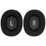 Geekria Sport Cooling-Gel Replacement Ear Pads for JBL E55BT Headphones Ear Cushions, Headset Earpads, Ear Cups Cover Repair Parts (Black)