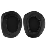 Geekria Elite Sheepskin Replacement Ear Pads for Sennheiser RS195 HDR195 RS185 HDR185 HDR175 RS175 HDR165 RS165 Headphones Ear Cushions, Headset Earpads, Ear Cups Cover Repair Parts (Black)