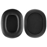Geekria Earpad + Headband Compatible with SONY MDR-7506, MDR-V6, MDR-CD900ST Headphone Replacement Ear Pad + Headband Cover / Ear Cushion + Headband Protector / Earpads Repair Parts Suit (Black)