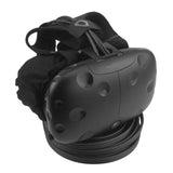Geekria Stretchable VR Headset Lens Cover, Compatible with HTC Vive VR And Many Other Virtual Reality Headset, Dust Cover