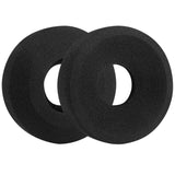 Geekria Comfort Foam Replacement Ear Pads for GRADO PS1000, GS1000, SR80e, SR80i, SR125i, SR225i, SR60, SR80, SR125 GW100x Headset Earpads, Ear Cups Cover Repair Parts (Black)