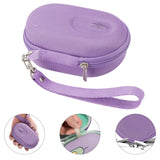 Geekria Mouse Carrying Case, Hard Shell Protective Travel Bag Wireless Mouse Storage Bag, Compatible with Logitech POP Mouse (Daydream Min)