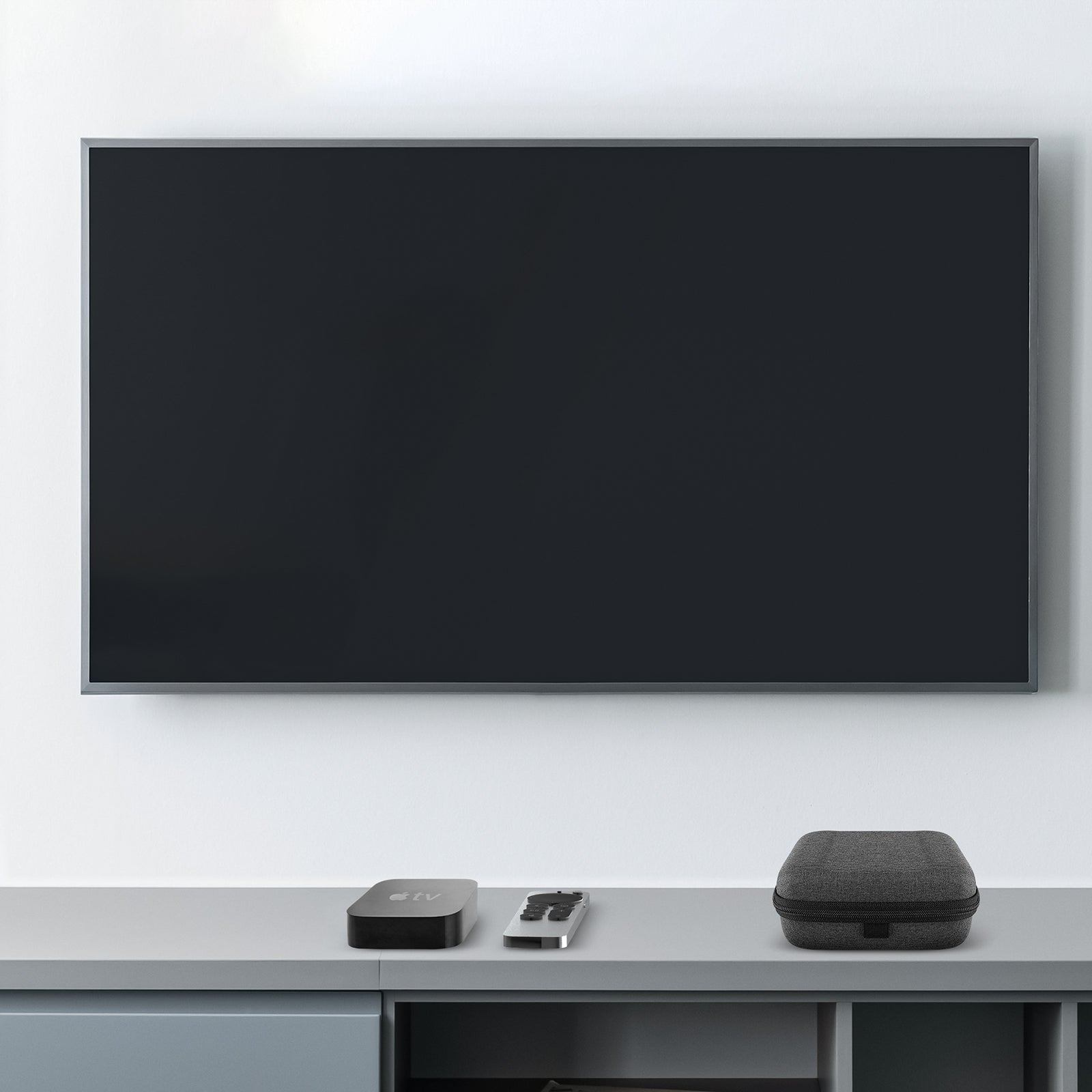 Geekria Étui de Protection Copatible avec la télécoande APPL TV 4K Geekria Étui de Protection Copatible avec la télécoande APPL TV 4K