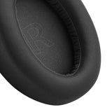 Geekria QuickFit Replacement Ear Pads for Anker Soundcore Life Q10, Q10, Life 2 NEO BT Headphones Ear Cushions, Headset Earpads, Ear Cups Cover Repair Parts (Black)