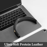 Geekria Replacement Headband Pad Compatible with Bose QuietComfort Ultra Headphones, Repair Part (Black)