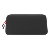 Geekria Keyboard Travel Carrying Pouch, Compatible with Logitech MX Keys Mini / Pebble Keys 2 K380s / Keys-to-GO 2, Apple Magic Keyboard MXCL3LL/A, MXCK3LL/A, Keychron B1 Pro (Black)