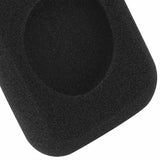 Geekria QuickFit Foam Replacement Ear Pads for Bang&Olufsen B&O FORM 2 Headphones Ear Cushions, Headset Earpads, Ear Cups Cover Repair Parts (5 Pairs)