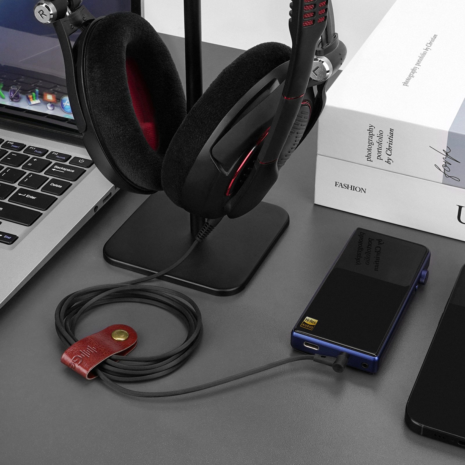 2 x Vervangende audiokabel voor Monster Beats Pro Solo/Studio 2 x Vervangende audiokabel voor Monster Beats Pro Solo/Studio