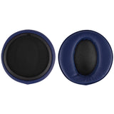 Geekria QuickFit Replacement Ear Pads for SONY MDR-XB950BT MDR-XB950B1 MDR-XB950/H Headphones Ear Cushions, Headset Earpads, Ear Cups Cover Repair Parts (Navy Blue)