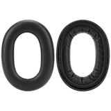 Geekria QuickFit Replacement Ear Pads for Jabra Evolve2 85 Headphones Ear Cushions, Headset Earpads, Ear Cups Cover Repair Parts ( Black )