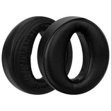 Geekria QuickFit Replacement Ear Pads for Sony MDR-Z7, MDR-Z7 M2 Headphones Ear Cushions, Headset Earpads, Ear Cups Cover Repair Parts (Black)