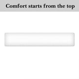 Geekria Protein Leather Headband Pad Compatible with JBL Tune 660/ 600/ 510BT, T450, T450BT, T500BT, JR300BT Headphones, Replacement Band Repair Part (White)