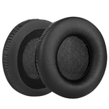 Geekria QuickFit Replacement Ear Pads for Sennheiser Urbanite XL Over-Ear Headphones Ear Cushions, Headset Earpads, Ear Cups Cover Repair Parts (Black)