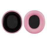 Geekria NOVA Replacement Ear Pads for SONY MDR-7506, MDR-V6, MDR-V7, MDR-CD900ST Headphones Ear Cushions, Headset Earpads, Ear Cups Cover Repair Parts (Pink)