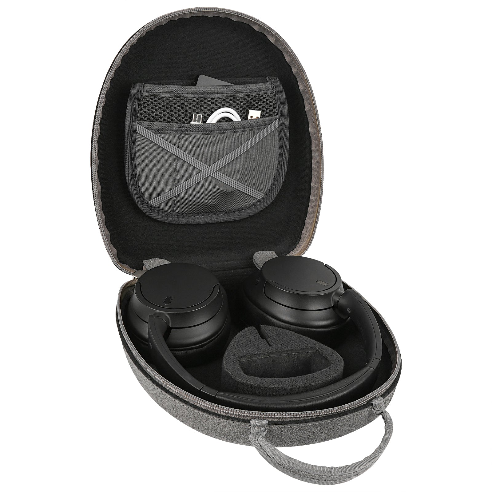 SONY MDR-Z7M2＋MUC-B20SB2+Geekriaケース Amazon.com: Geekria Shield Case for Large-Sized Over-Ear