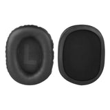 Geekria QuickFit Replacement Ear Pads for Logitech G Pro, G Pro X, G433, G233, G Pro X 2 Headphones Ear Cushions, Headset Earpads, Ear Cups Cover Repair Parts (Black)