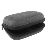 Geekria Hard Travel Case, Travel Storage Carrying Case Compatible with IK Multimedia iRig 2/iRig HD 2 Digital Guitar Audio Interface Adaptor (Grey)