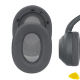 Geekria Quickfit Replacement Ear Pads Compatible with Sony ULT WEAR, WH-ULT900N Headphones Ear Cushions, Repair Parts (Titanium Grey)