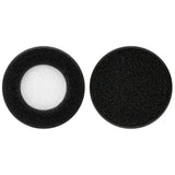 Geekria Comfort Foam Replacement Ear Pads for Koss Porta Pro, PP/ KPH40/ KSC35/ KSC11/ KSC17/ KSC75 Headphones Ear Cushions, Repair Parts (Black)