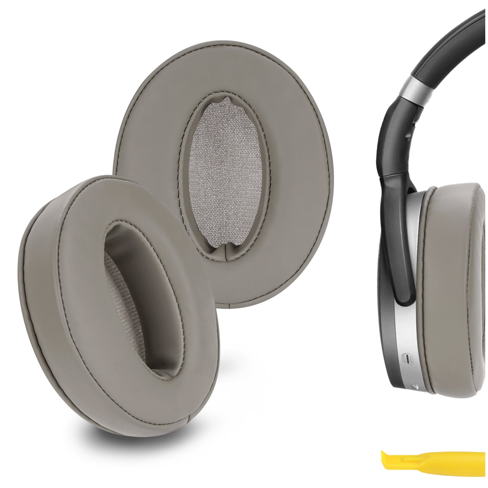 Hd Btnc Sennheiser Hd 450 Replacement Ear Pads Sheepskin Ear Pad