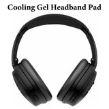 Geekria Cooling-Gel Headband Pad Compatible with Bose QuietComfort 35 II Gaming, QC 35/35 II, QC45, QC SE Headphones Replacement Band Repair Part ( Black )