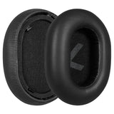 Geekria QuickFit Replacement Ear Pads for Plantronics BackBeat GO 810, GO810 Wireless Headphones Ear Cushions, Headset Earpads, Ear Cups Cover Repair Parts (Black)