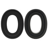 Geekria Gel Ear Pads for 3M WorkTunes (90541, 90542, 90543, 90544)/ Peltor Sport (Tactical TAC100/ 300/ 500)/ ZOHAN (EM033/ 037/ 042)/ PROHEAR(032/033/037) Headphones, Ear Cushions (Black)