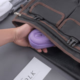 Geekria Mouse Carrying Case, Hard Shell Protective Travel Bag Wireless Mouse Storage Bag, Compatible with Logitech POP Mouse (Daydream Min)